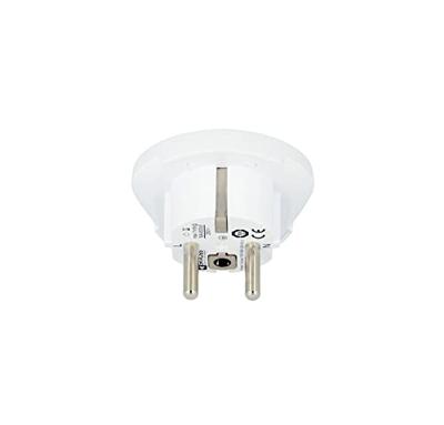 Skross SKR1500217E Travel Adapter India / Israel / Denmark To Europe - thumbnail