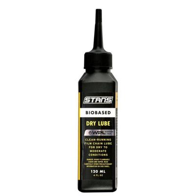 STANS Stan&apos;s biobased dry chain lube - 120ml