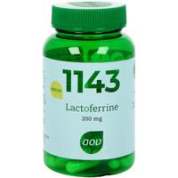 AOV 1143 Lactoferrine 200mg Vegacaps - thumbnail