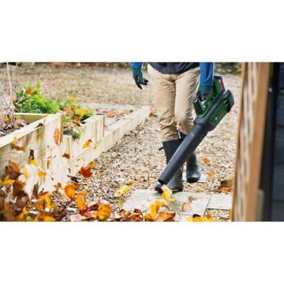 Bosch Groen Advanced LeafBlower 36V-750 | Accu Bladblazer | 100-200 km/h | 1 x 36V 2,0 Ah accu + lader 06008C6000 - thumbnail