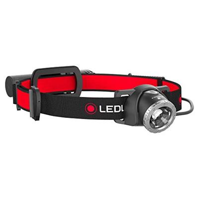 Ledlenser H8R Hoofdlamp LED werkt op Li-ion oplaadbare batterij 600 lm 120 h Ledlenser H8R Hoofdlamp LED werkt op Li-ion oplaadbare batterij 600 lm 120 h