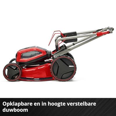 Einhell Professional GP-CM 36/47 S Li BL (4x4,0Ah) Accu-grasmaaier Accu Instelbare trekstang, Incl. accu, Incl. oplader, Mulchfunctie, Instelbare maaihoogte - thumbnail