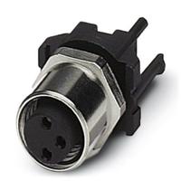 Phoenix Contact 1524776 Sensor/actuator inbouwconnector M8 Aantal polen (sensoren): 3 Bus, inbouw 20 stuk(s) - thumbnail