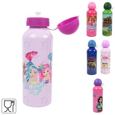 Licentie bidon metaal 500 ml 6 assorti | 48 stuks