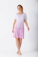 Hajo nachthemd roze confetti - thumbnail