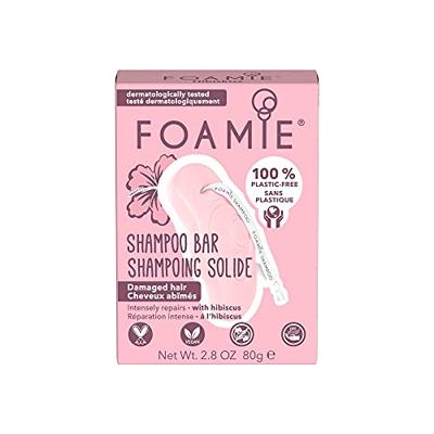 Foamie Shampoo Bar Hibiskiss 80gr