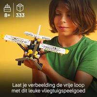 LEGO Technic 42198 Bush Vliegtuig - Bouwspel voor jongens van 8 jaar oud - thumbnail