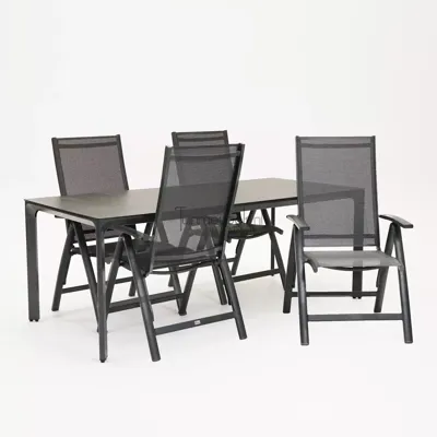 Tuinstoel Primero met Carcassonne 200 x 90 cm