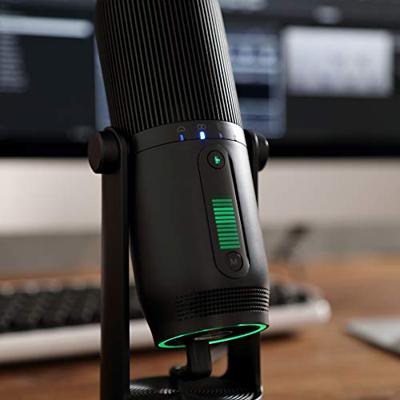 Thronmax M2P-B USB-studiomicrofoon Statief Zendmethode:Kabelgebonden Voet, Incl. kabel USB-C, Audio, stereo (3.5 mm jackplug) Kabelgebonden Thronmax M2P-B USB-studiomicrofoon Statief Zendmethode:Kabelgebonden Voet, Incl. kabel USB-C, Audio, stereo (3.5 mm jackplug) Kabelgebonden