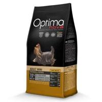 OPTIMANOVA Adult Mini Chicken & Potato - droog hondenvoer - 2kg - thumbnail