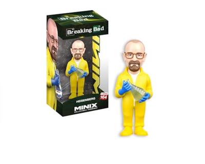 Breaking Bad Minix Figure Heisenberg (Walter White) 12 cm