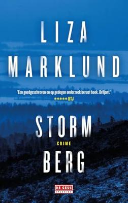 Stormberg - Liza Marklund - ebook