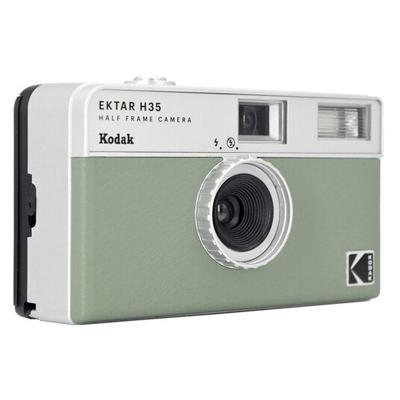 Kodak H35, salie-groen