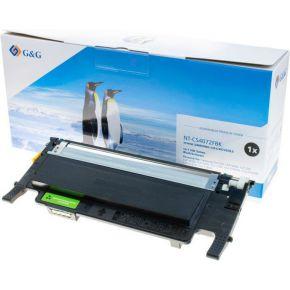 G&G NT-CS4072BK Lasertoner 1500pagina's Zwart tonercartridge