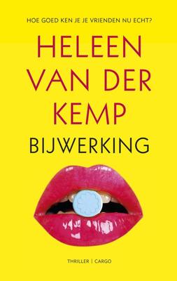 Bijwerking - Heleen van der Kemp - ebook