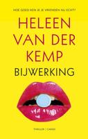 Bijwerking - Heleen van der Kemp - ebook - thumbnail