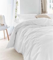 Beddinghouse Wave White dekbedovertrek - thumbnail