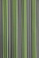 Sunarts model 594 Palermo transparant / limegroen afm 100 x 232 cm - thumbnail