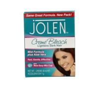 Jolen Creme Bleach Mild Aloe Vera 30ml - thumbnail