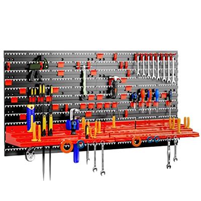 Organiseer je eigen Gereedschapswand 95x54cm 54-delig