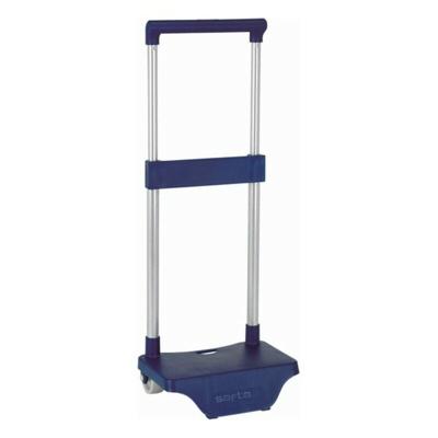 Rugzaktrolley Safta Marineblauw Rugzaktrolley Safta Marineblauw