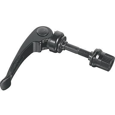 Ergotec Aluminium zadelpen snelspanhendel m6 x 45 mm -