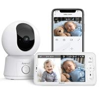 Arenti AINanny B2 Kit AINanny B2 Kit-EU Babymonitor en camera WiFi, Radiografisch 2.4 GHz - thumbnail