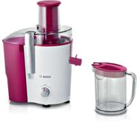 Bosch Haushalt Sapcentrifuge MES25C0 700 W Wit, Wijnrood - thumbnail
