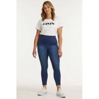 Simply Be high waist skinny jegging dark denim - thumbnail