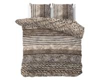 Sleeptime Cozy Panther Bruin 200 x 220 cm - thumbnail