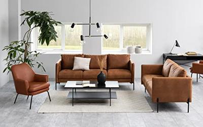 Bendt Salontafel 'Mick' 115 x 60cm, kleur Zwart Bendt Salontafel 'Mick' 115 x 60cm, kleur Zwart