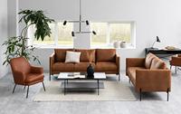 Bendt Salontafel 'Mick' 115 x 60cm, kleur Zwart - thumbnail
