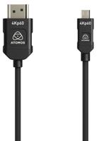 Atomos Micro HDMI Cable 4K60p 45cm - thumbnail