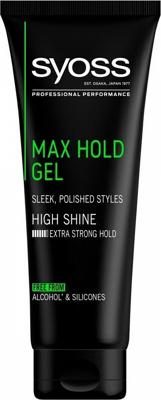 Syoss Gel max hold (250 ml)