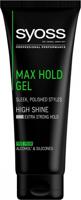 Syoss Gel max hold (250 ml) - thumbnail