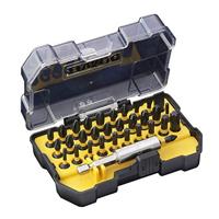 DeWalt Accessoires DT70523T Schroefbitset 32-delig Impact Torsion geschikt voor slagschroevendraaiers - DT70523T - thumbnail