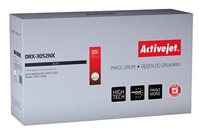Activejet DRX-3052NX drum (vervangt Xerox 101R00474; Supreme; 10000 pagina's; zwart) Activejet DRX-3052NX drum (vervangt Xerox 101R00474; Supreme; 10000 pagina's; zwart)