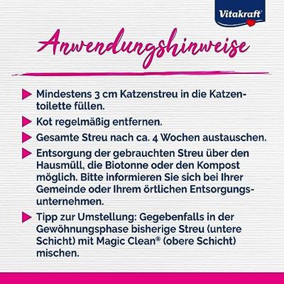Vitakraft Magic clean, 5 ltr