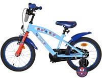 Spidey Und Seine Tollen Freunde Spidey kinderfiets - jongens - 16 inch - blauw - thumbnail