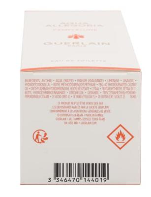 Guerlain Aqua Allegoria Pamplelune Eau de toilette Spray 125 ml Dames