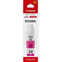 Canon 3404C001 GI-50 M Navulinkt Origineel Canon Magenta 70 ml - thumbnail