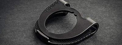 Orbiloc Clip Safety Light, zwart - thumbnail