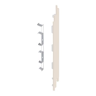 Keralit Eindkap rechts Sandcream (2885) (Sponningdeel 190)