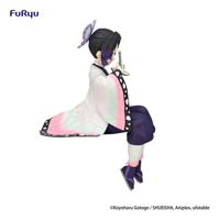 Demon Slayer: Kimetsu no Yaiba Noodle Stopper PVC Statue Kocho Shinobu 11 cm - thumbnail
