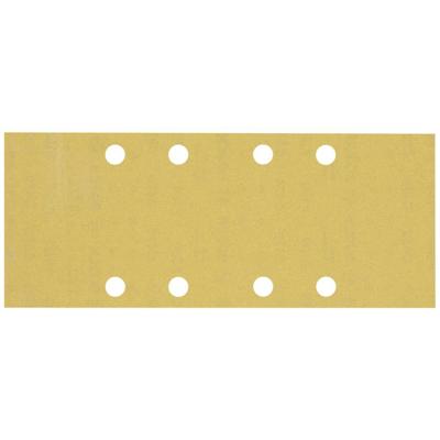 Bosch Accessories EXPERT C470 2608900837 Oscillerend schuurpapier Geperforeerd Korrelgrootte (num) 180 (l x b) 230 mm x 93 mm 10 stuk(s)