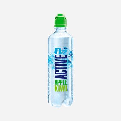 Active O2 Apple Kiwi Mineraalwater Active O2 Apple Kiwi Mineraalwater