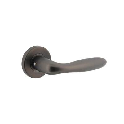 Intersteel DeurklinkJupiter antraciet - 0029.128102