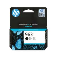 HP inktcartridge 963, 1.000 pagina&apos;s, OEM 3JA26AE, zwart - thumbnail