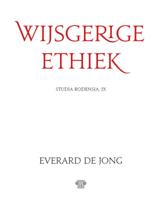 Wijsgerige ethiek - Everard de Jong - Paperback (9789079578207) - thumbnail