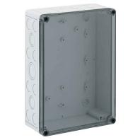 Spelsberg TK PC 2518-16-tm 13800801 Universele behuizing 254 x 180 x 165 Kunststof Grijs 1 stuk(s)